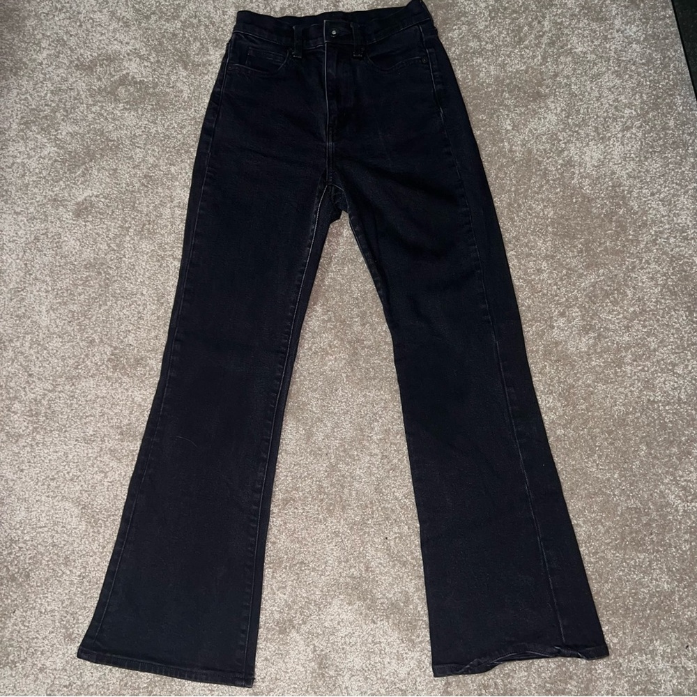 Classic Black Women's Jeans